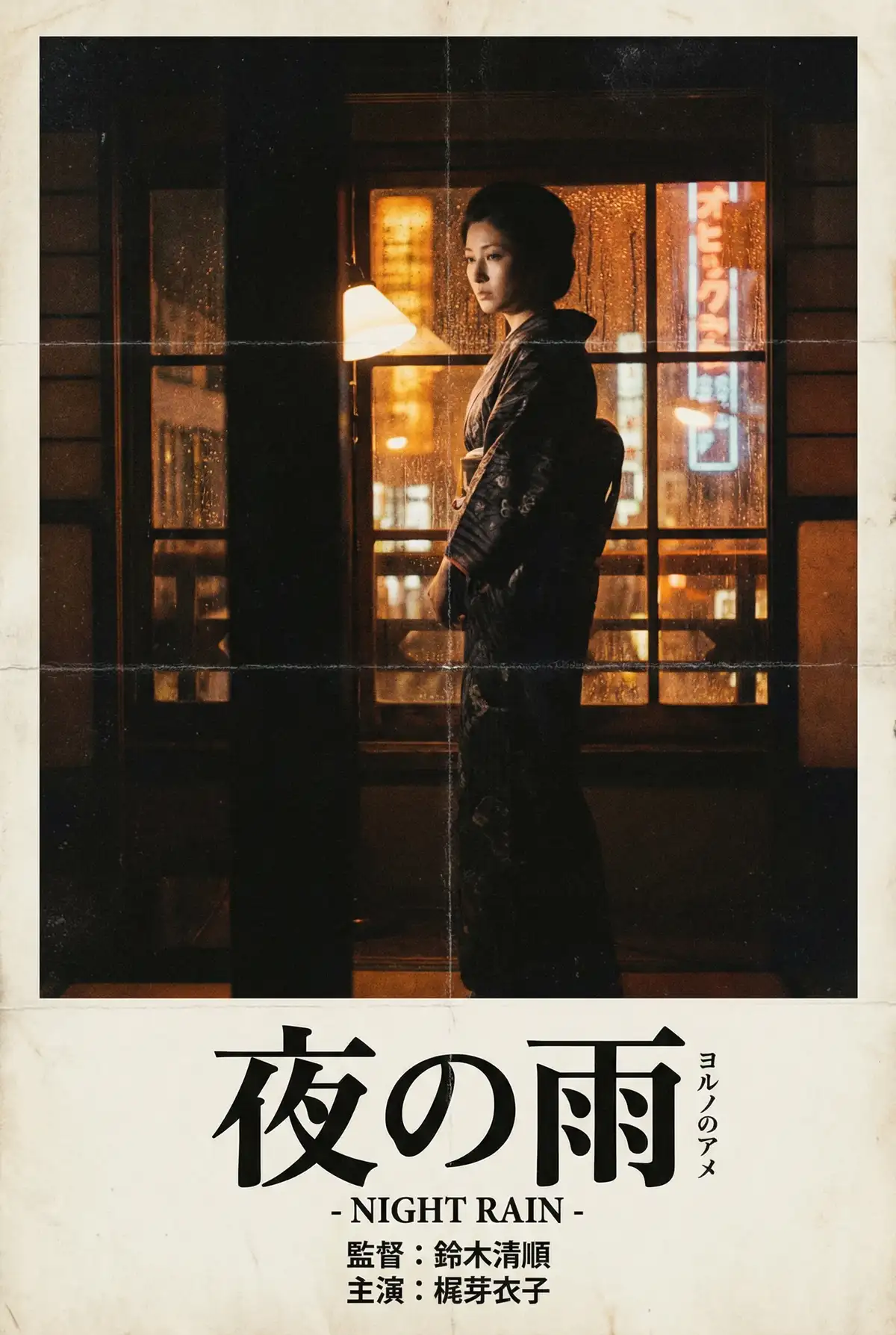 日本经典伦理电影海报 - 暗网吃瓜 馆藏推荐作品